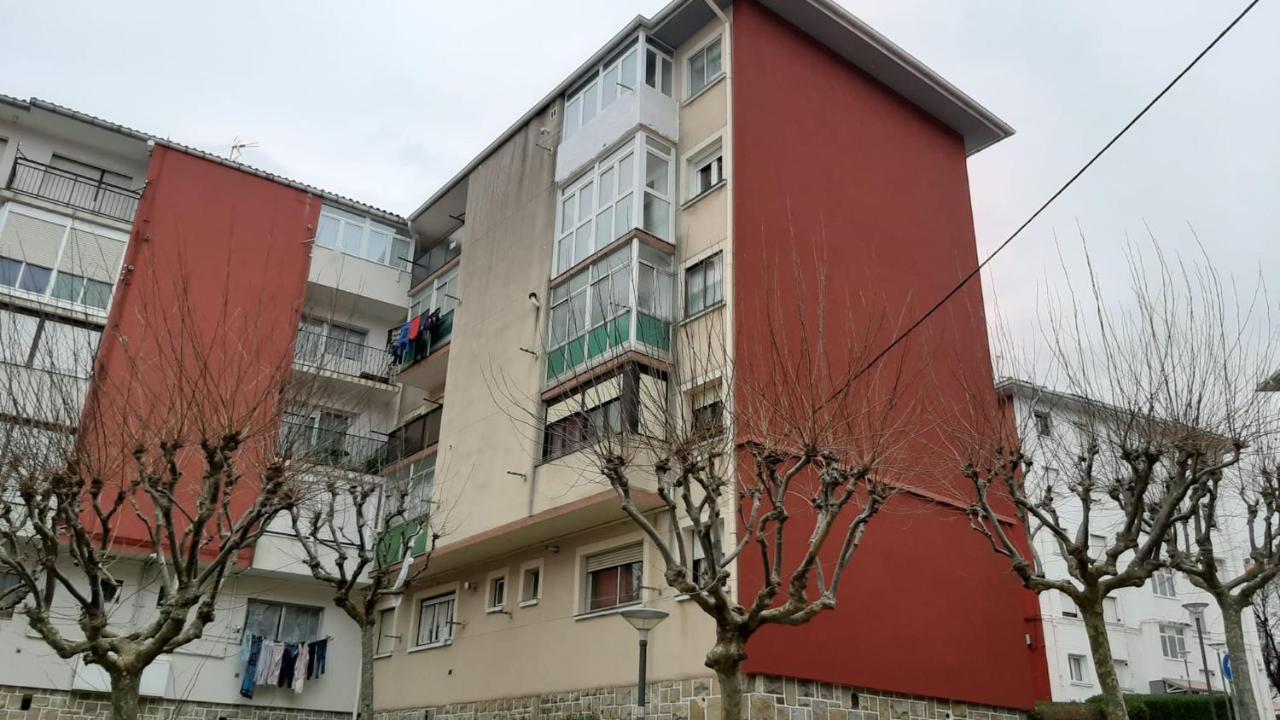 Apartamento Bermeokosustraiak-60 M2 Wifi Bicicletas Gratis Ngoại thất bức ảnh