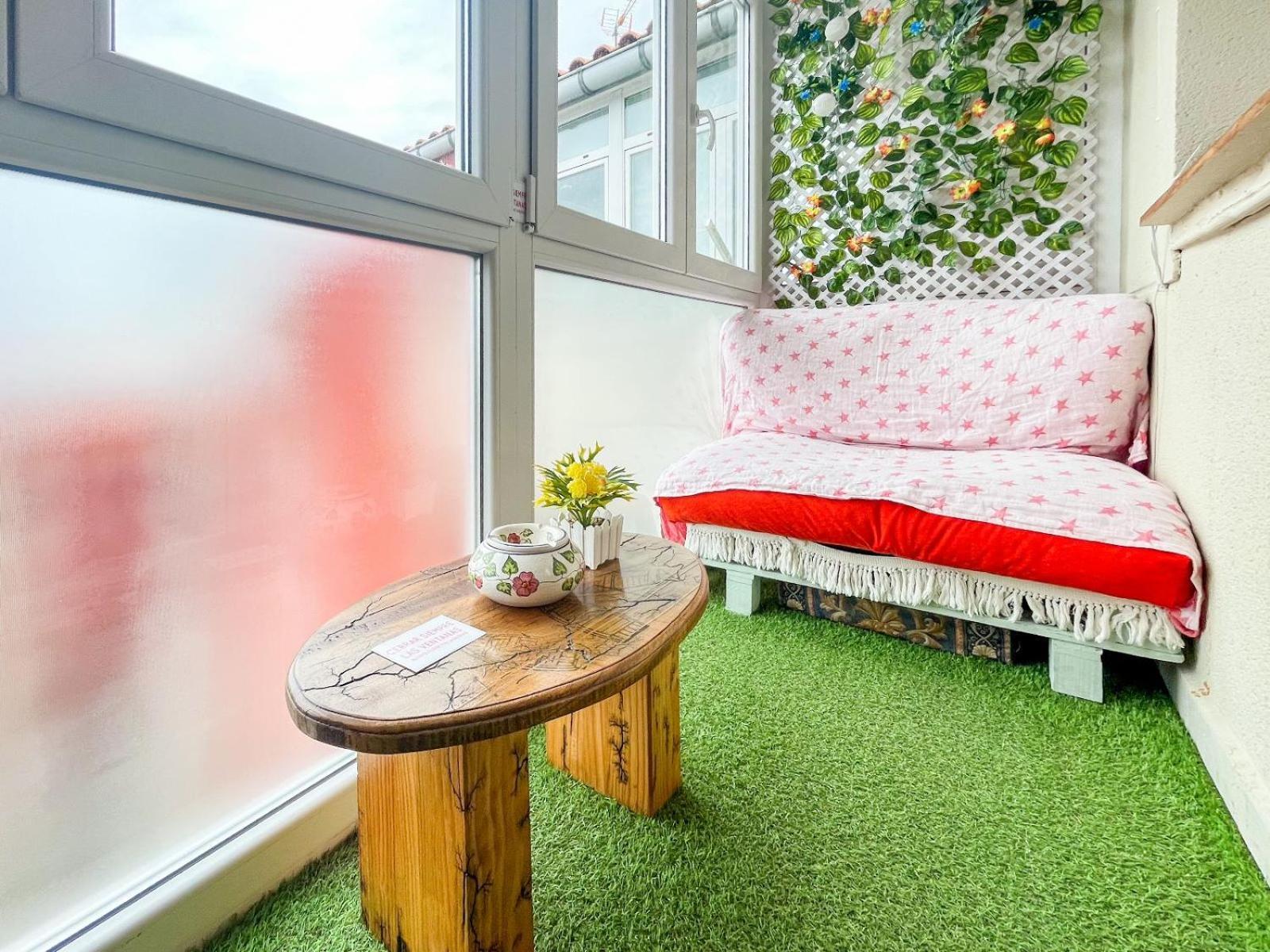 Apartamento Bermeokosustraiak-60 M2 Wifi Bicicletas Gratis Ngoại thất bức ảnh